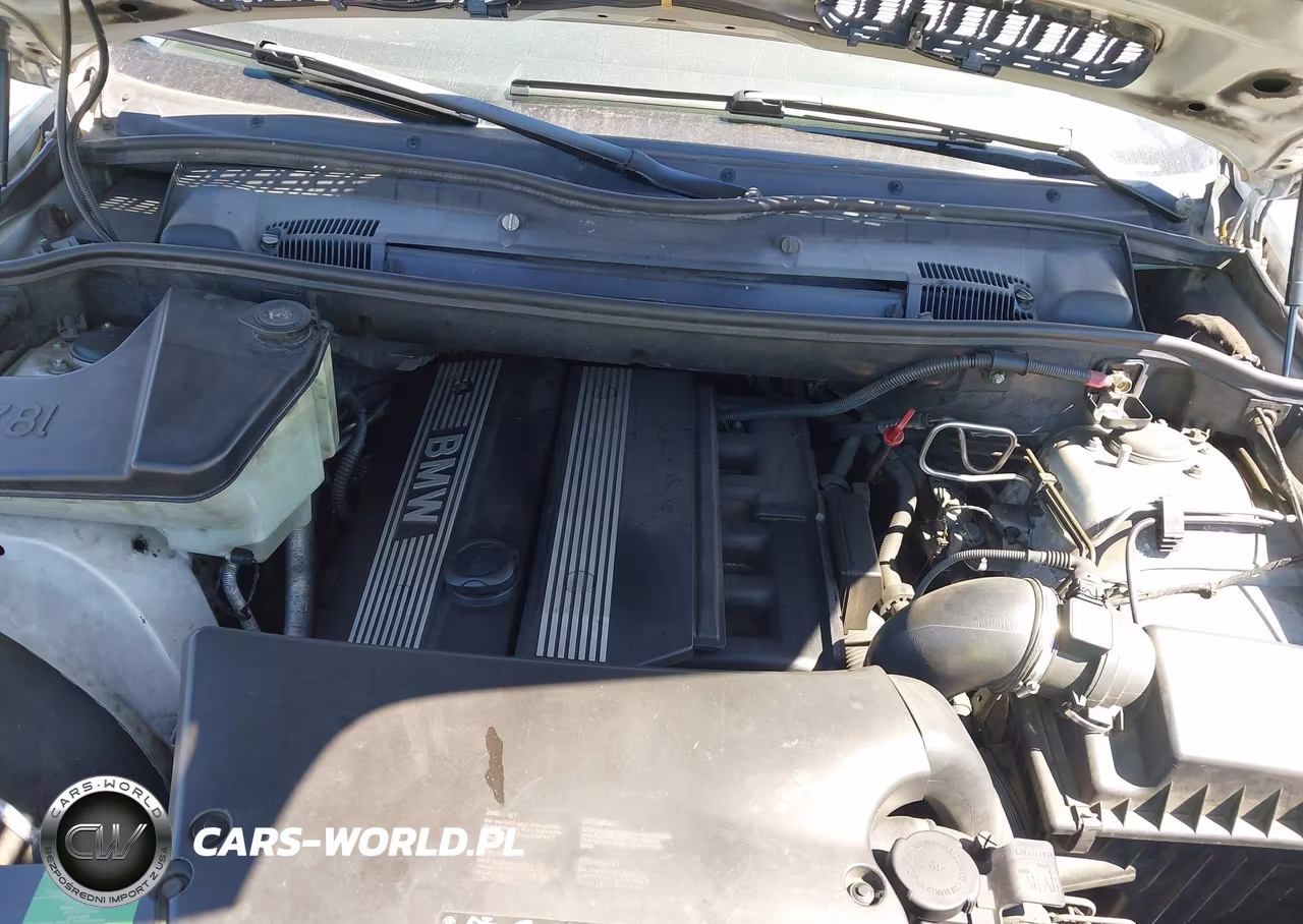 2001 BMW X5 3.0 VIN:WBAFA53561LM82630 - 10