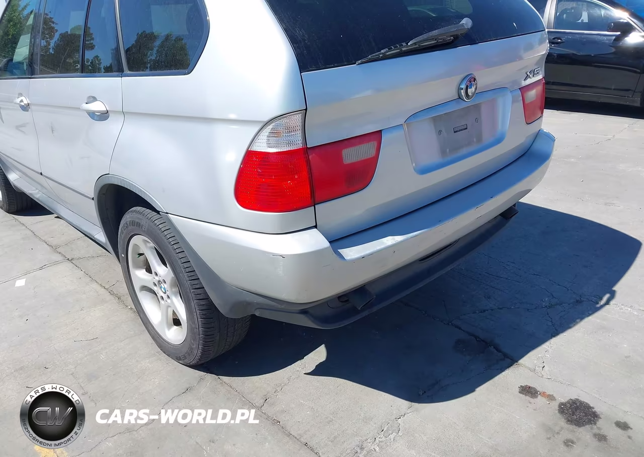 2001 BMW X5 3.0 VIN:WBAFA53561LM82630 - 6