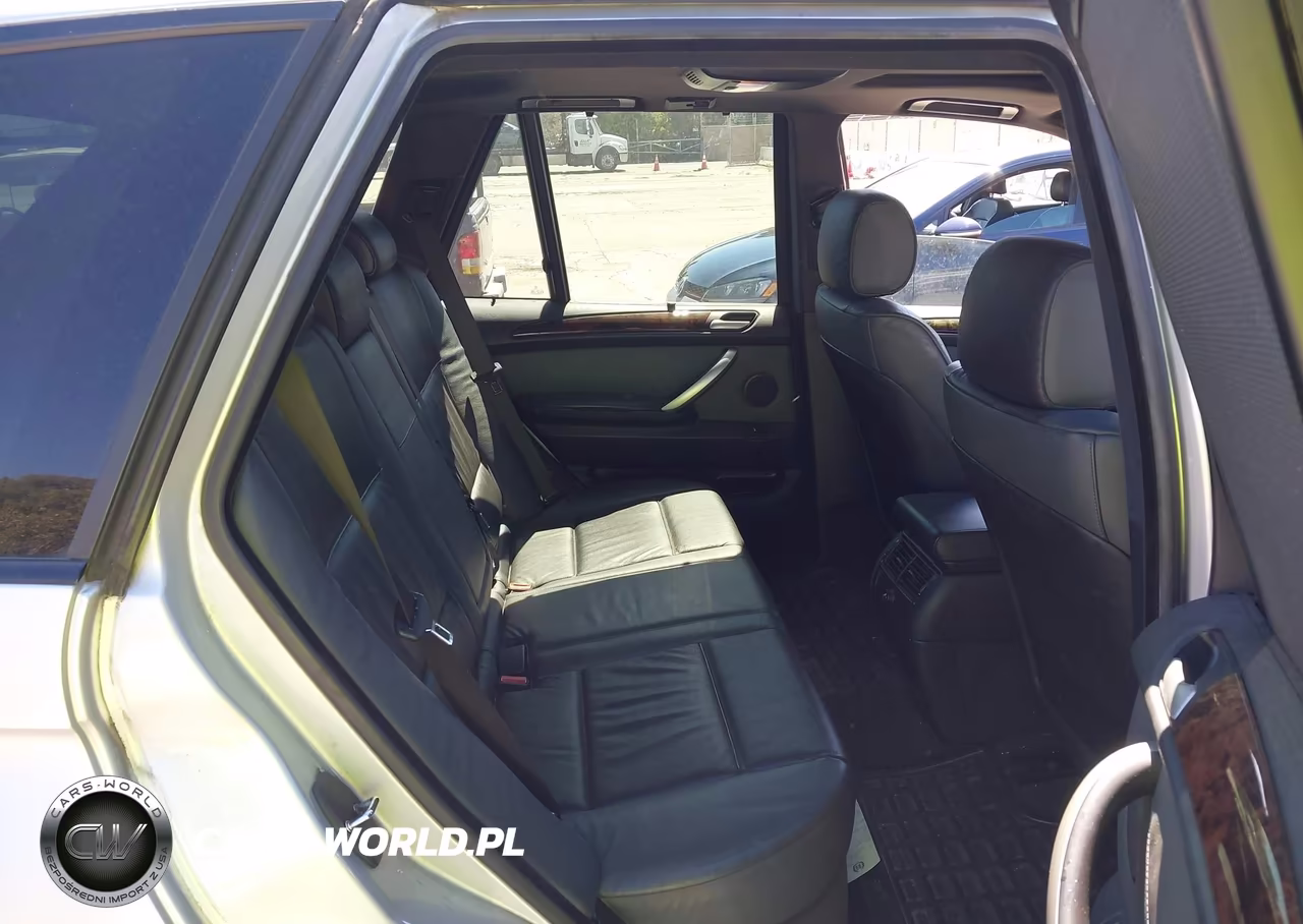 2001 BMW X5 3.0 VIN:WBAFA53561LM82630 - 8