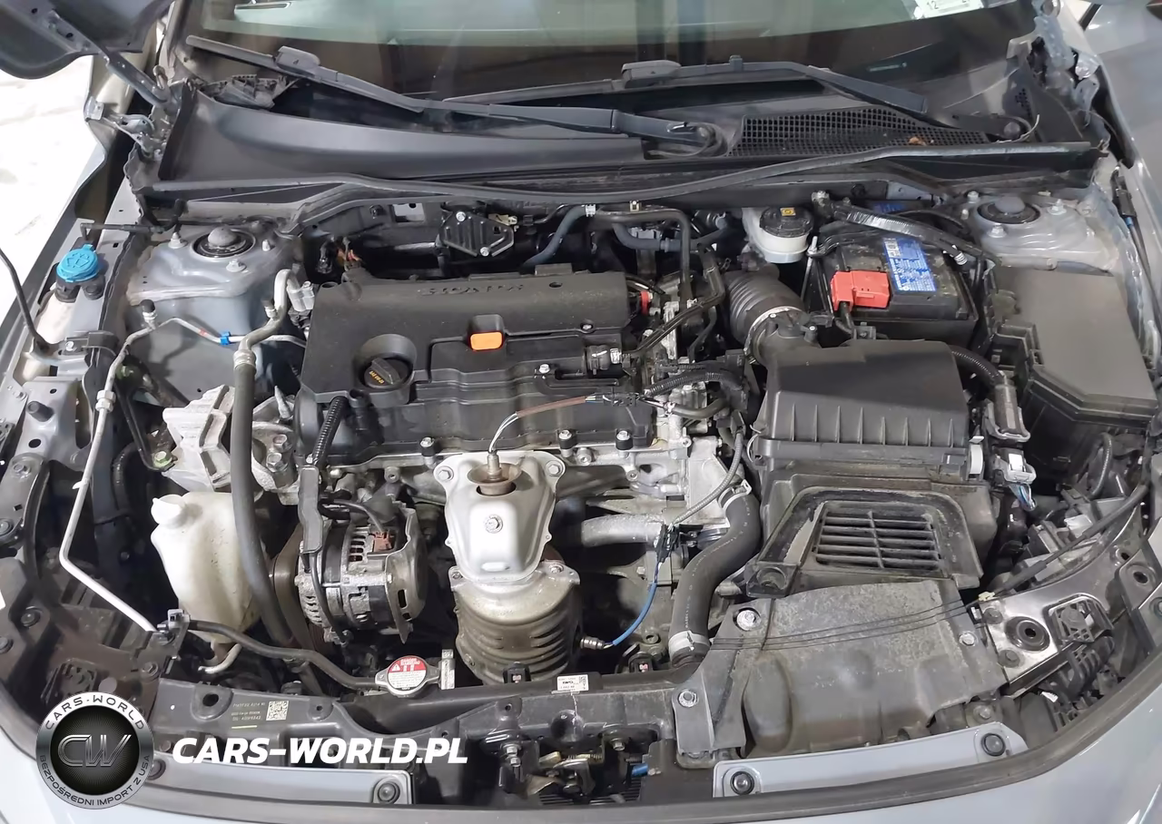 2022 Honda Civic Sport VIN:2HGFE2F51NH585749 - 10