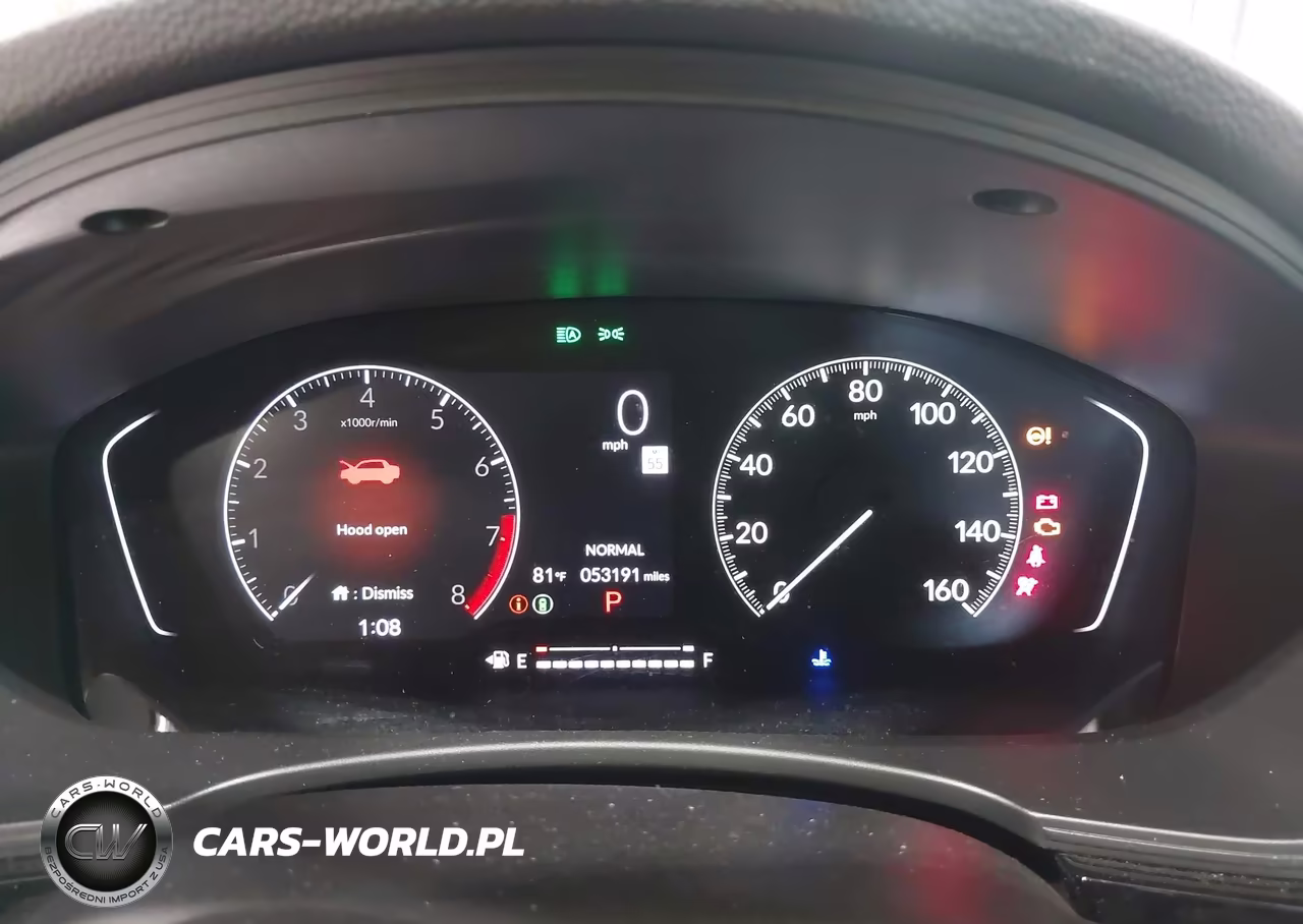 2022 Honda Civic Sport VIN:2HGFE2F51NH585749 - 7