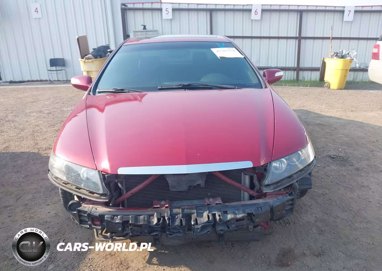 2007 Acura Tl Type S VIN:19UUA76537A000140 - 12
