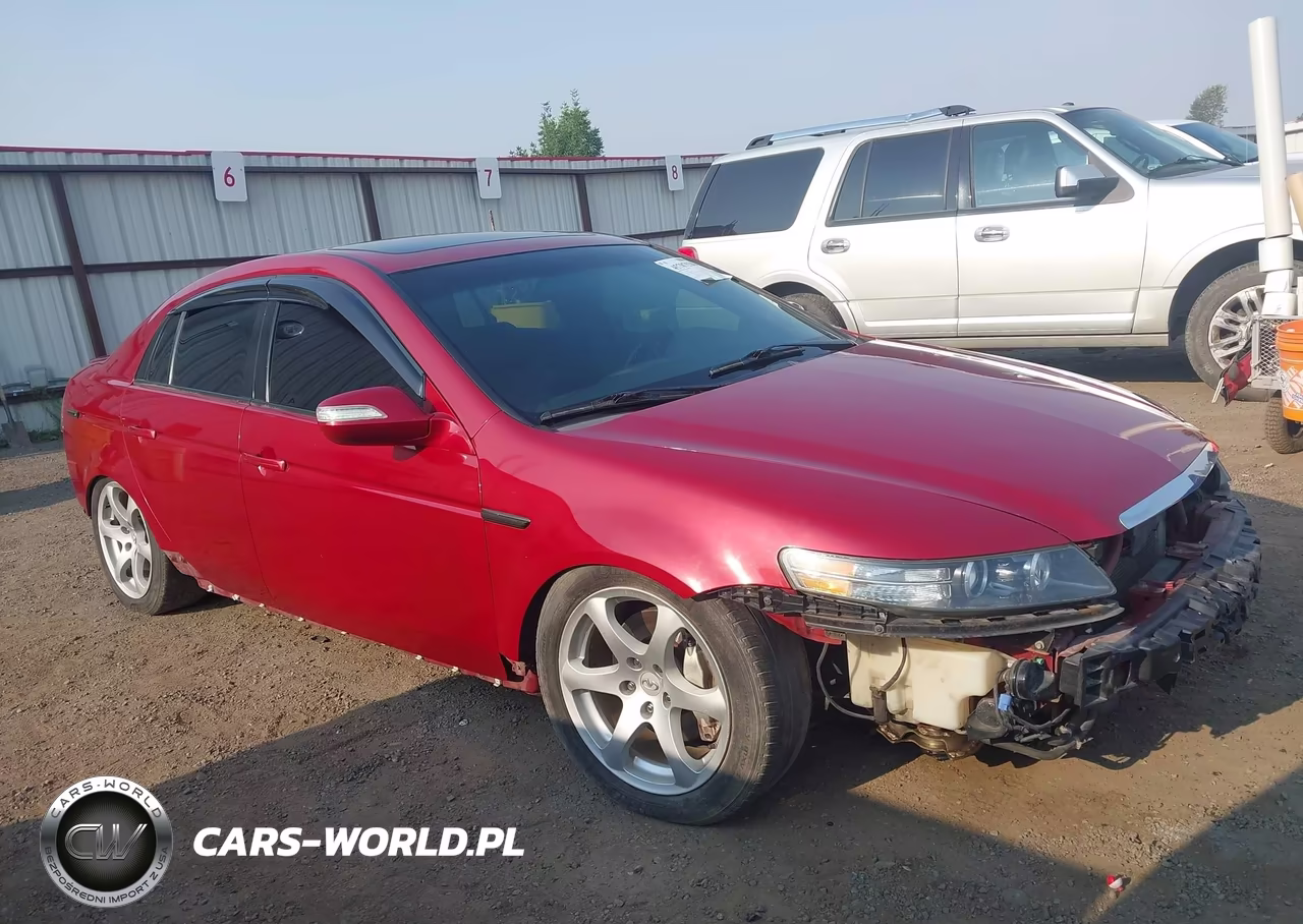 2007 Acura Tl Type S VIN:19UUA76537A000140 - 13
