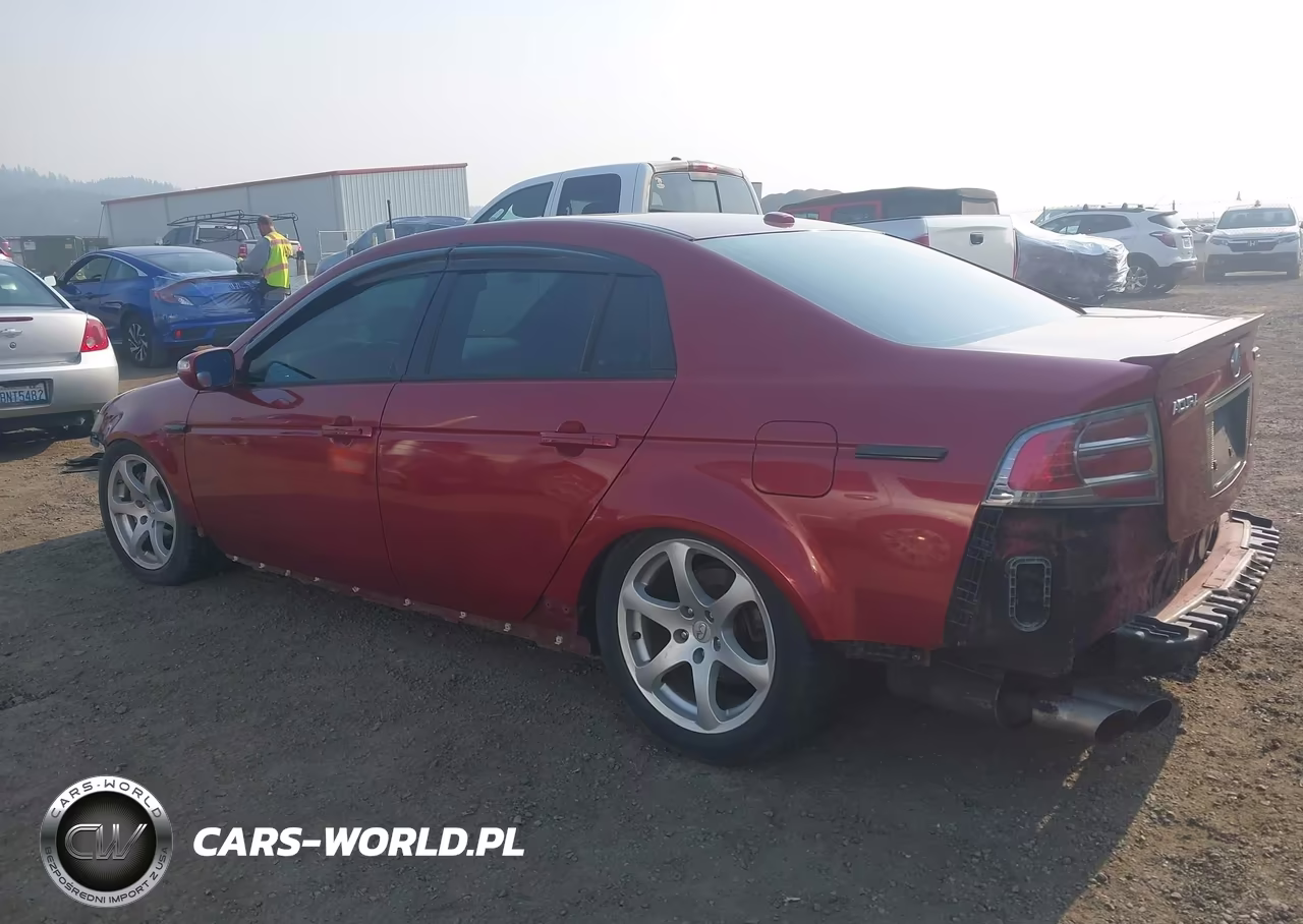 2007 Acura Tl Type S VIN:19UUA76537A000140 - 14