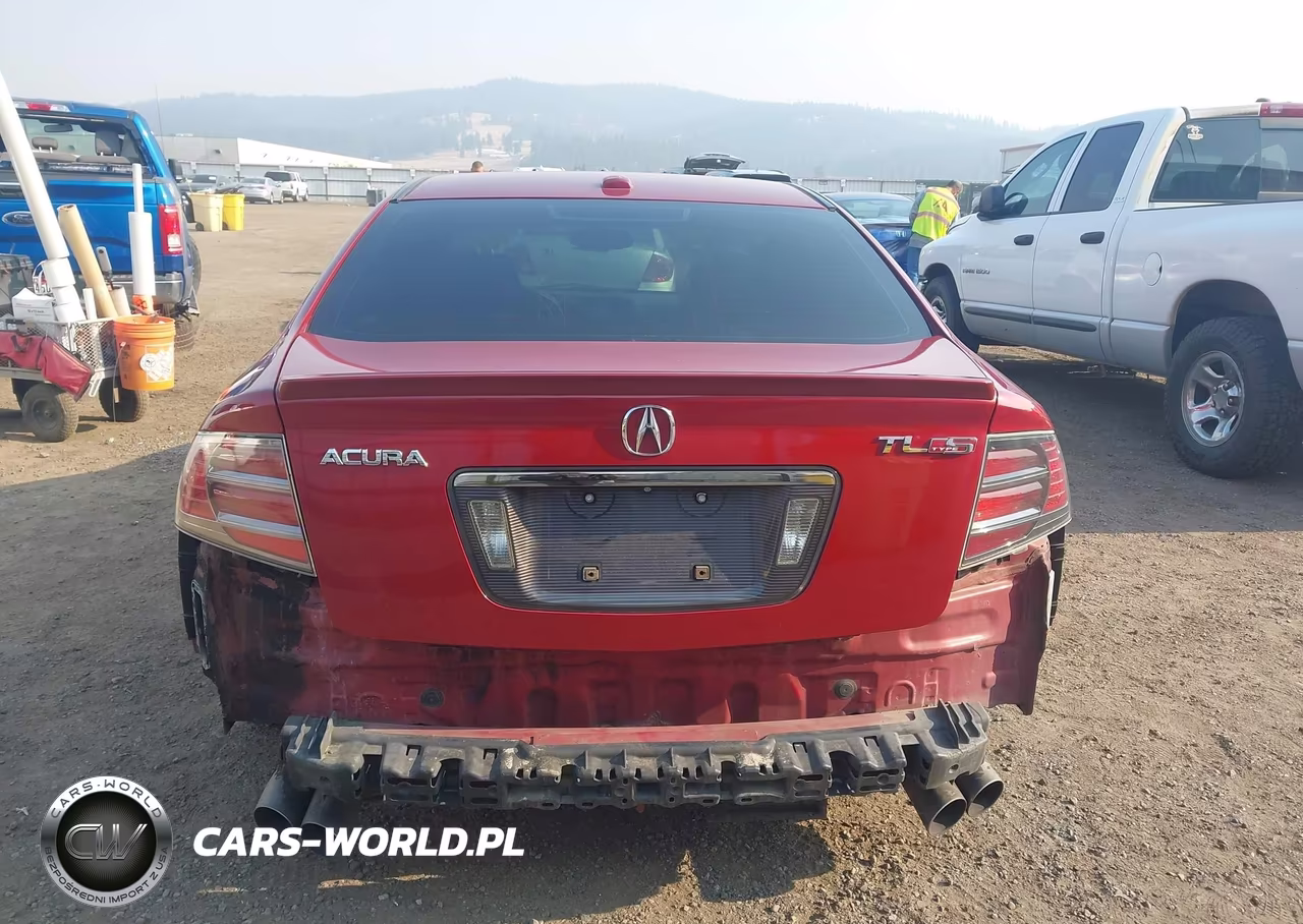 2007 Acura Tl Type S VIN:19UUA76537A000140 - 16