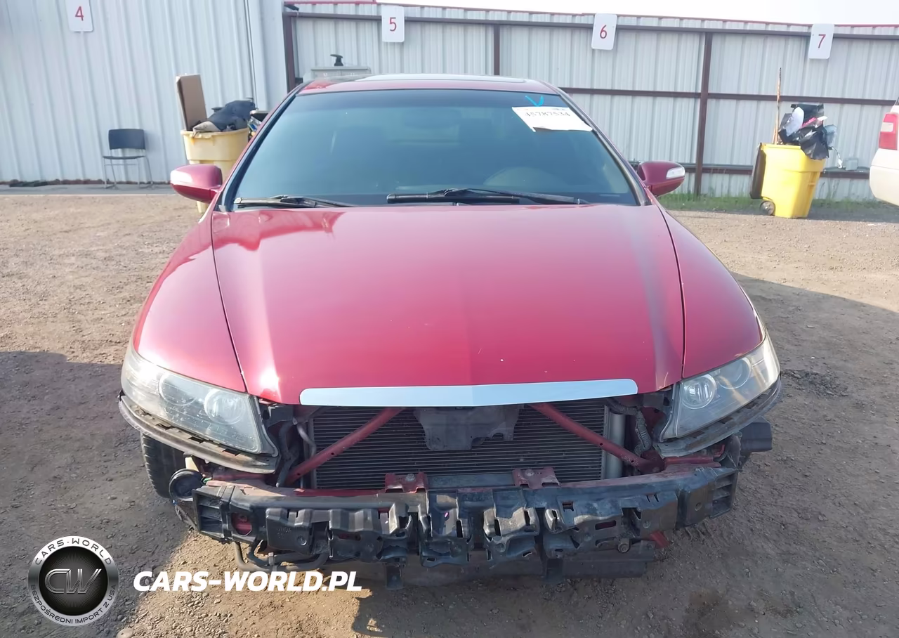 2007 Acura Tl Type S VIN:19UUA76537A000140 - 6