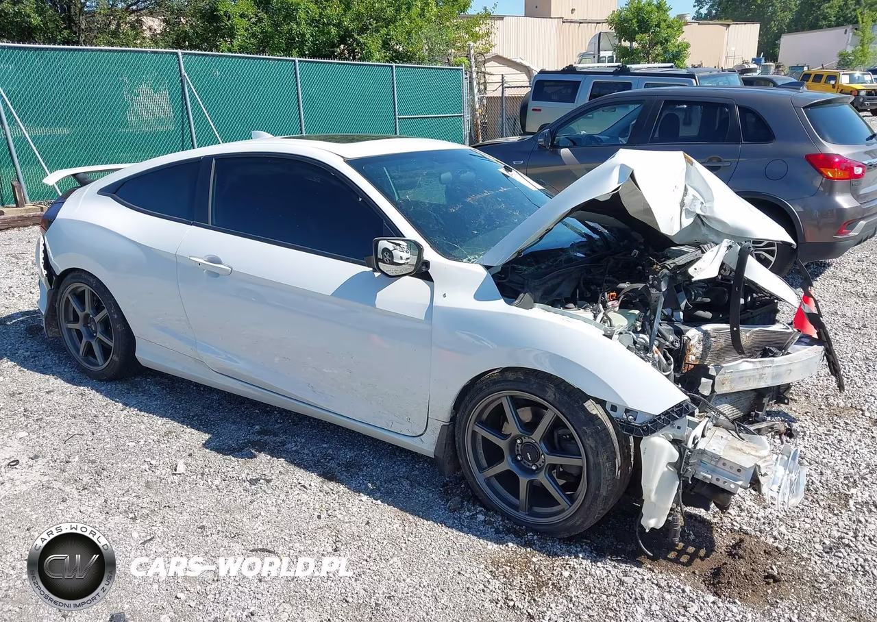 2019 Honda Civic Si – zdjęcie 1 z 16