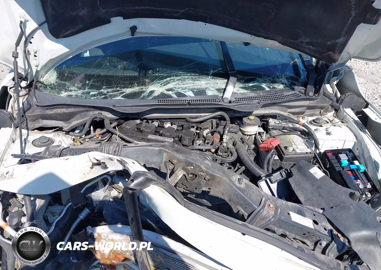 2019 Honda Civic Si VIN:2HGFC3A54KH754919 - 10