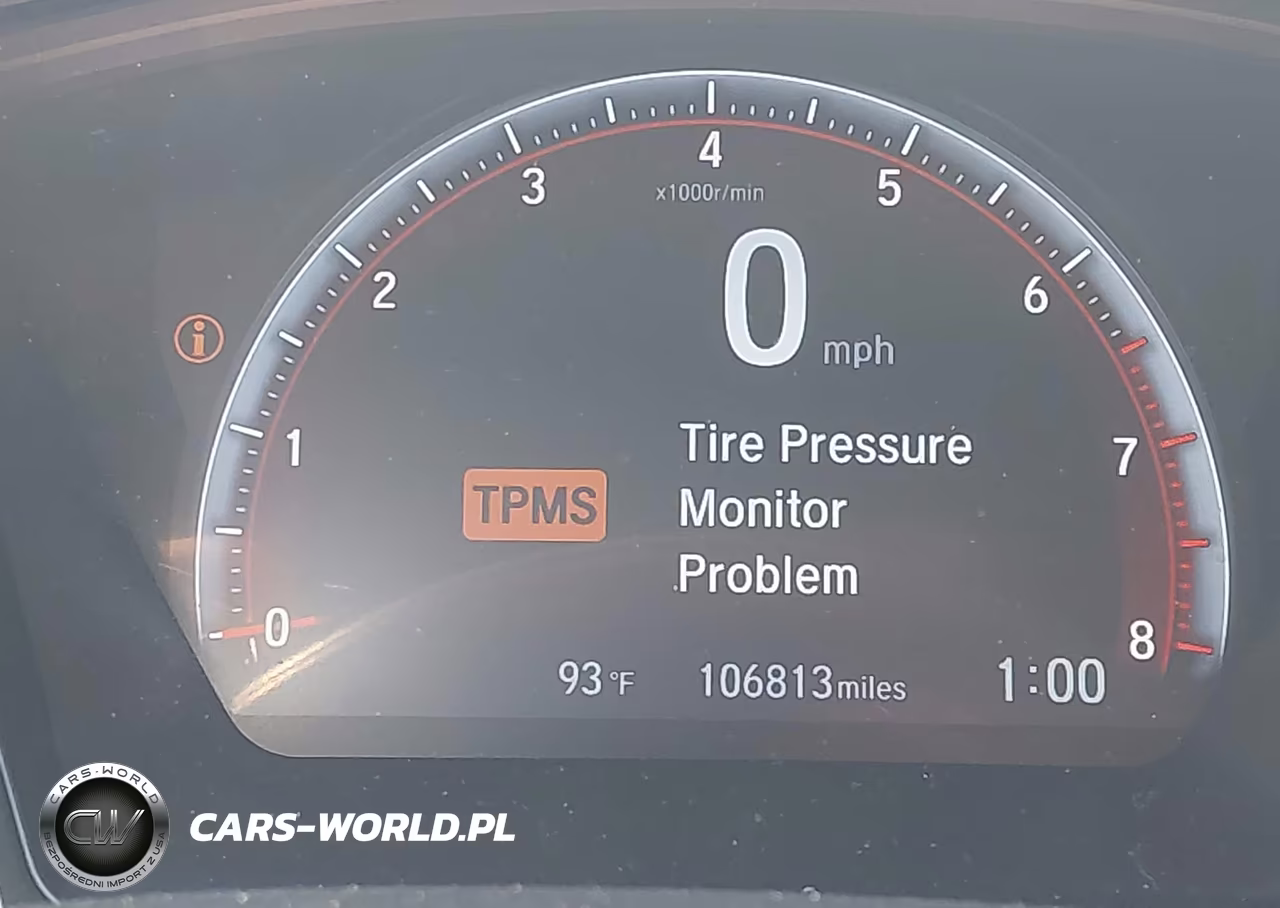 2019 Honda Civic Si VIN:2HGFC3A54KH754919 - 15