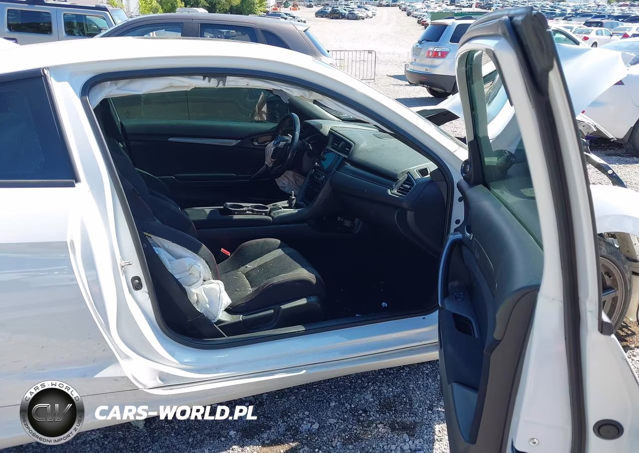 2019 Honda Civic Si VIN:2HGFC3A54KH754919 - 5