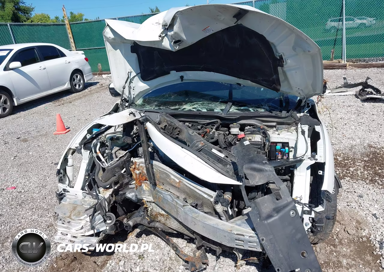 2019 Honda Civic Si VIN:2HGFC3A54KH754919 - 6