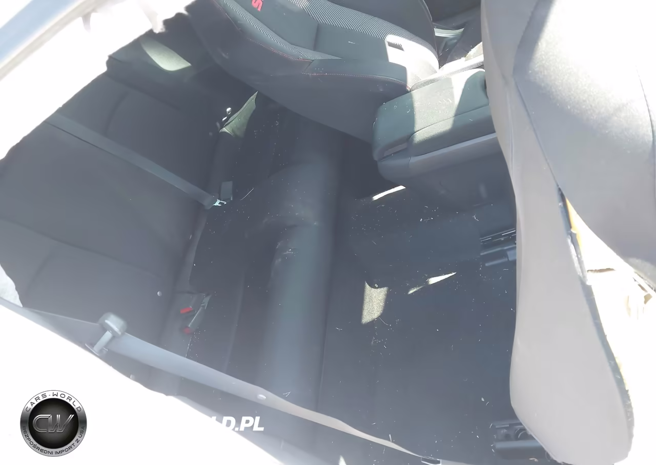 2019 Honda Civic Si VIN:2HGFC3A54KH754919 - 8