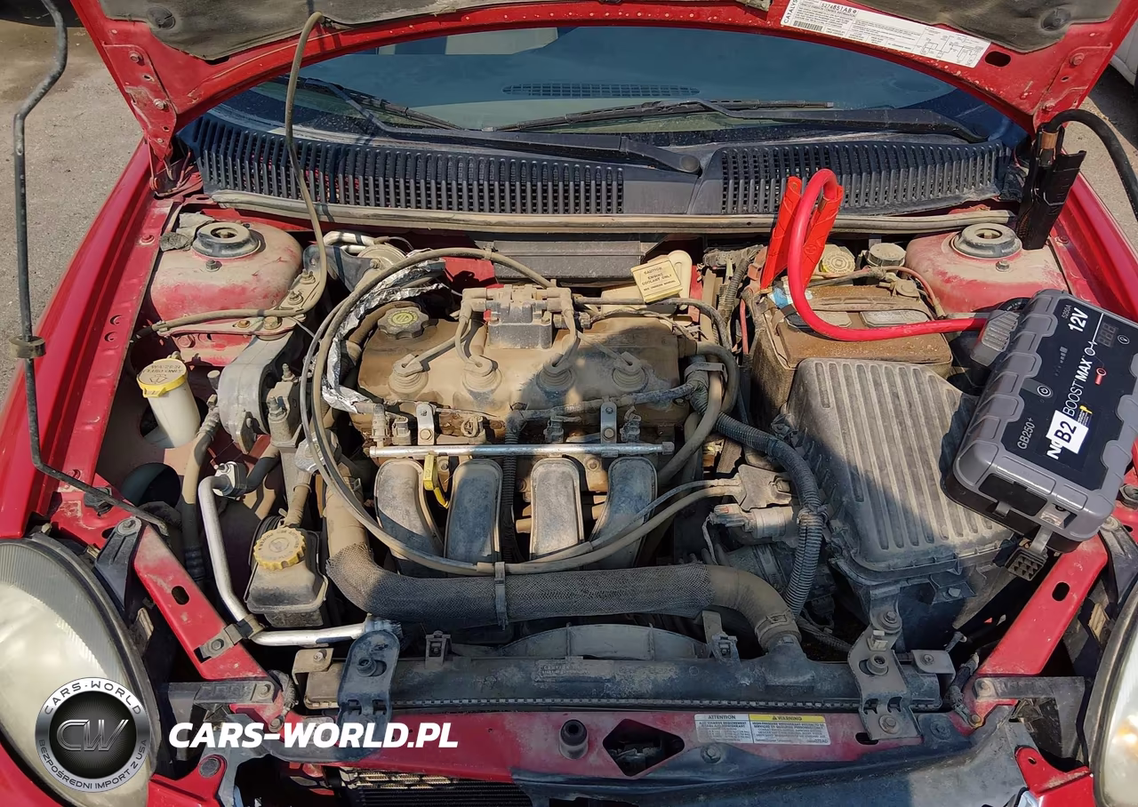 2003 Dodge Neon Se VIN:1B3ES26C43D208507 - 10