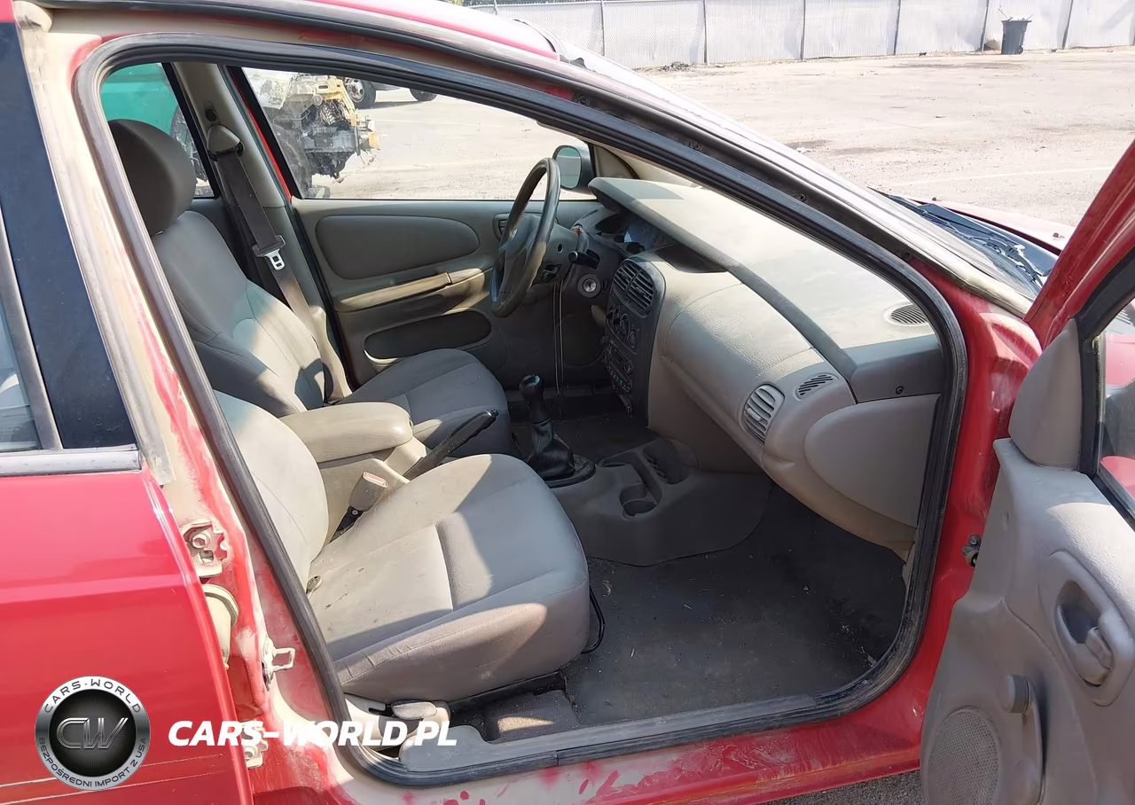 2003 Dodge Neon Se VIN:1B3ES26C43D208507 - 5