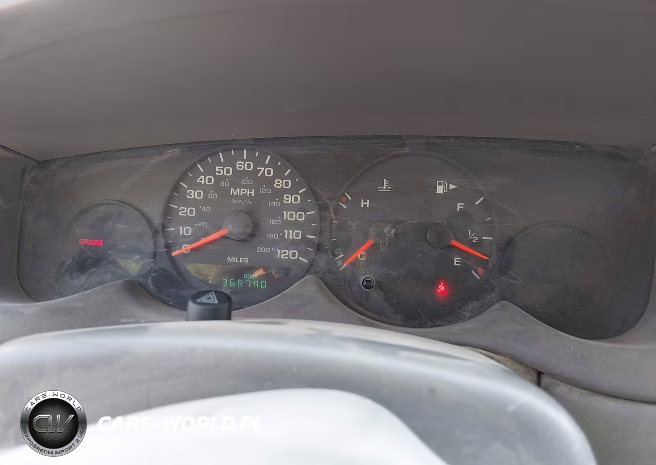 2003 Dodge Neon Se VIN:1B3ES26C43D208507 - 7
