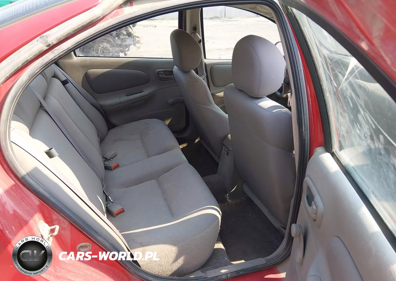 2003 Dodge Neon Se VIN:1B3ES26C43D208507 - 8
