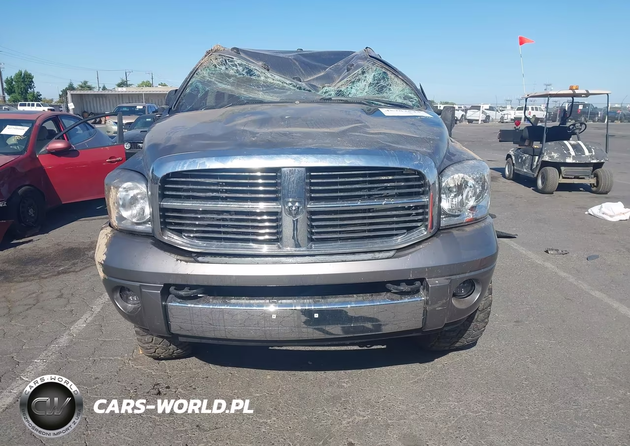 2009 Dodge Ram 2500 Laramie VIN:3D7KS28L59G543453 - 12