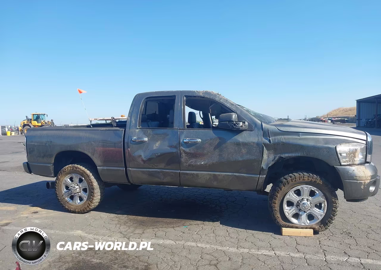 2009 Dodge Ram 2500 Laramie VIN:3D7KS28L59G543453 - 13