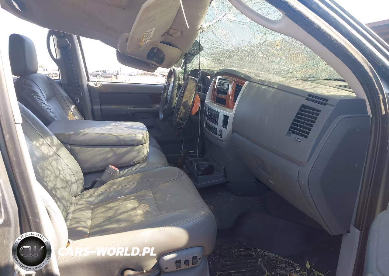 2009 Dodge Ram 2500 Laramie VIN:3D7KS28L59G543453 - 5