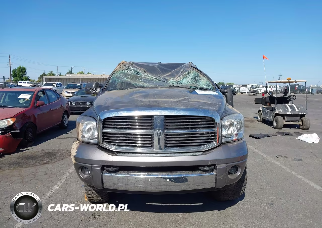 2009 Dodge Ram 2500 Laramie VIN:3D7KS28L59G543453 - 6
