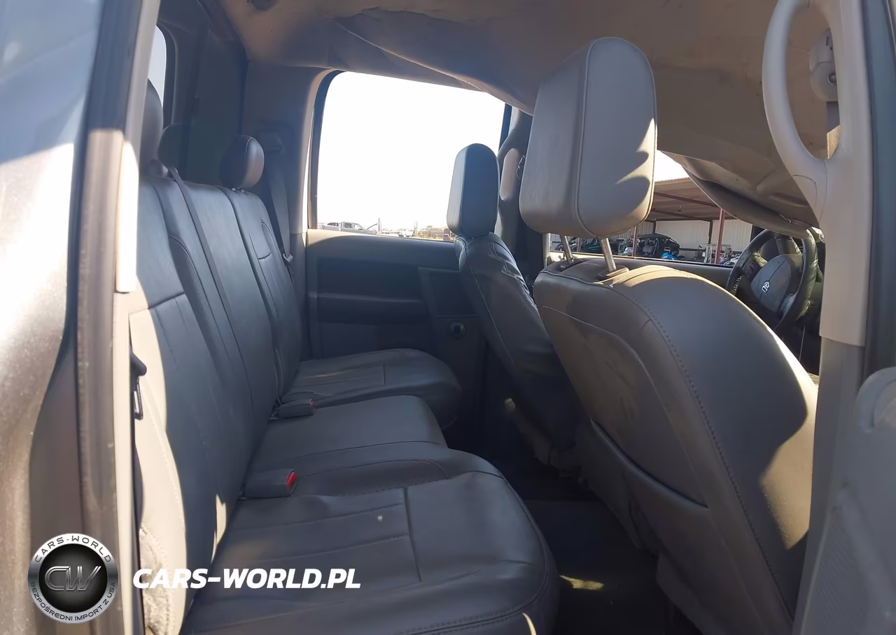2009 Dodge Ram 2500 Laramie VIN:3D7KS28L59G543453 - 8