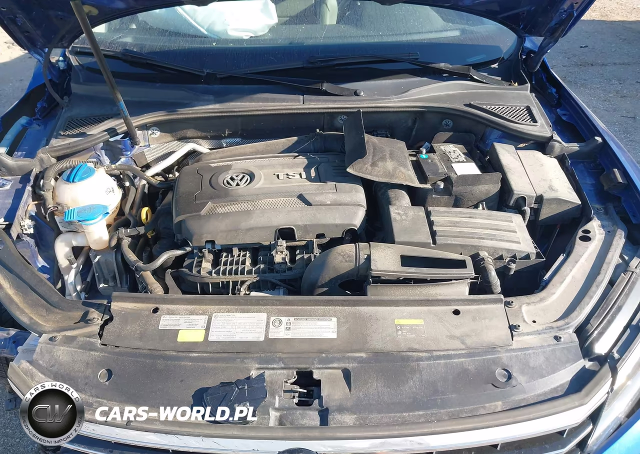 2017 Volkswagen Passat 1.8T Sel Premium VIN:1VWCT7A37HC054988 - 10
