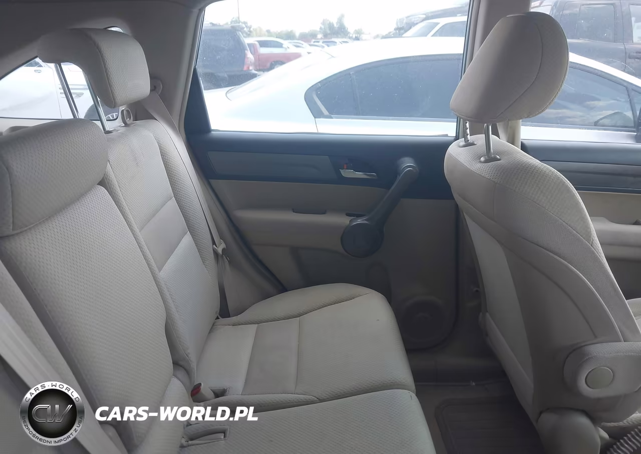 2008 Honda Cr-V Lx VIN:JHLRE48398C031470 - 8