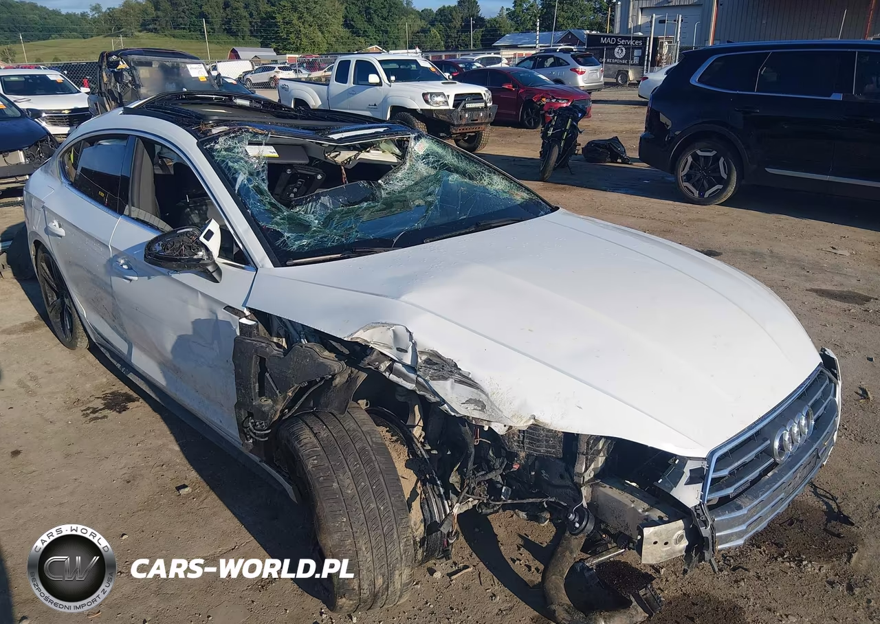 2019 Audi A5 Premium Plus S-Line