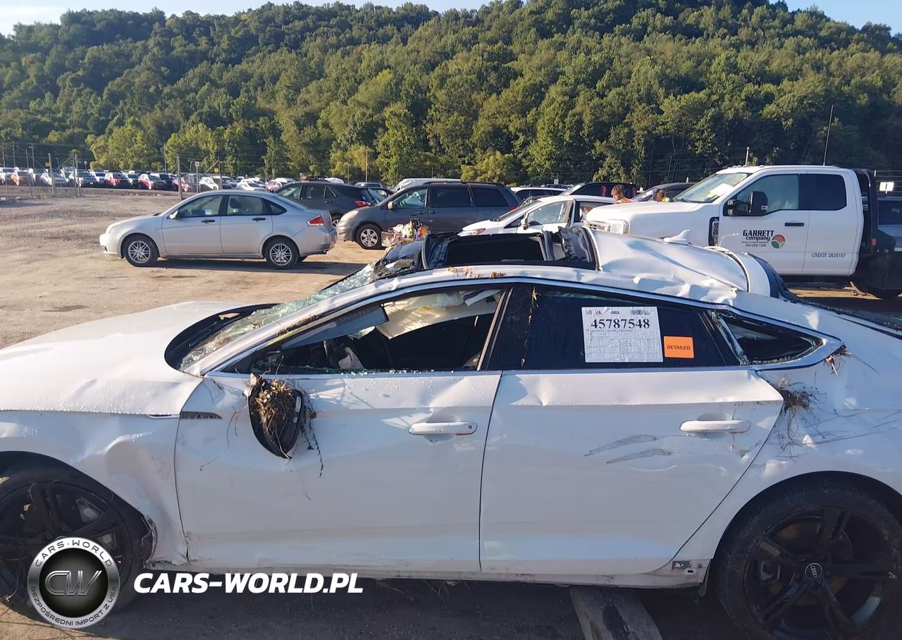 2019 Audi A5 Premium Plus S-Line VIN:WAUENCF52KA029327 - 15