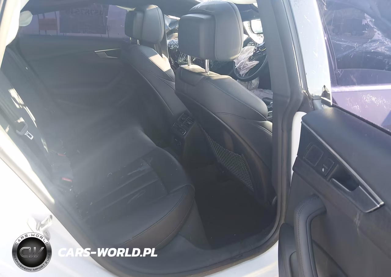 2019 Audi A5 Premium Plus S-Line VIN:WAUENCF52KA029327 - 8