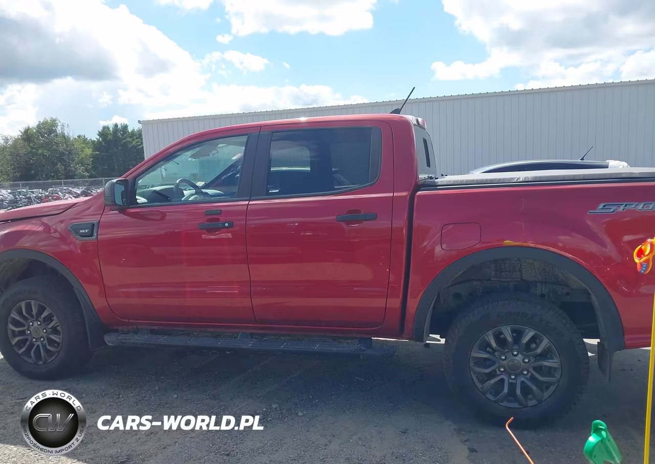 2021 Ford Ranger Xlt VIN:1FTER4FH3MLD62652 - 14
