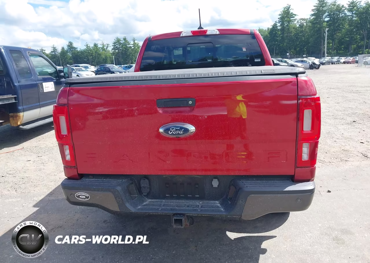 2021 Ford Ranger Xlt VIN:1FTER4FH3MLD62652 - 16