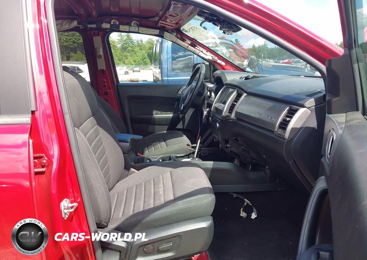 2021 Ford Ranger Xlt VIN:1FTER4FH3MLD62652 - 5