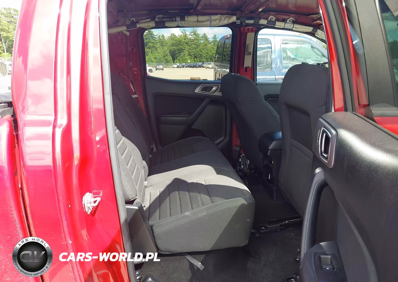 2021 Ford Ranger Xlt VIN:1FTER4FH3MLD62652 - 8