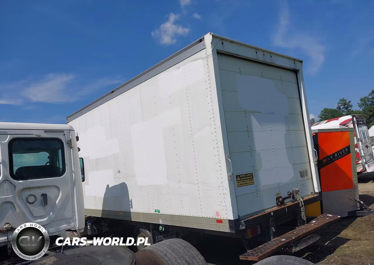 2016 Isuzu Npr Dsl Reg At VIN:JALC4W169G7001798 - 14