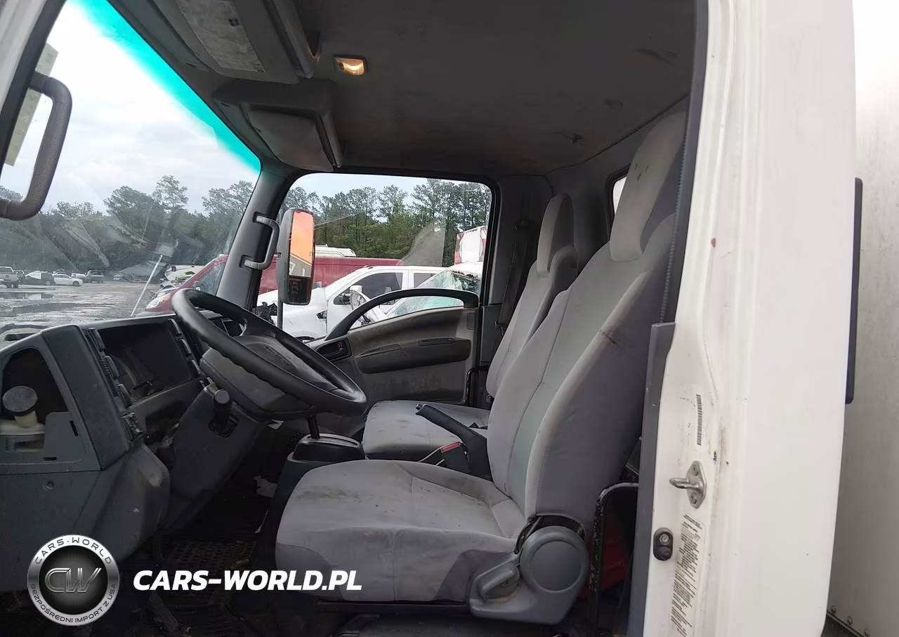 2016 Isuzu Npr Dsl Reg At VIN:JALC4W169G7001798 - 6