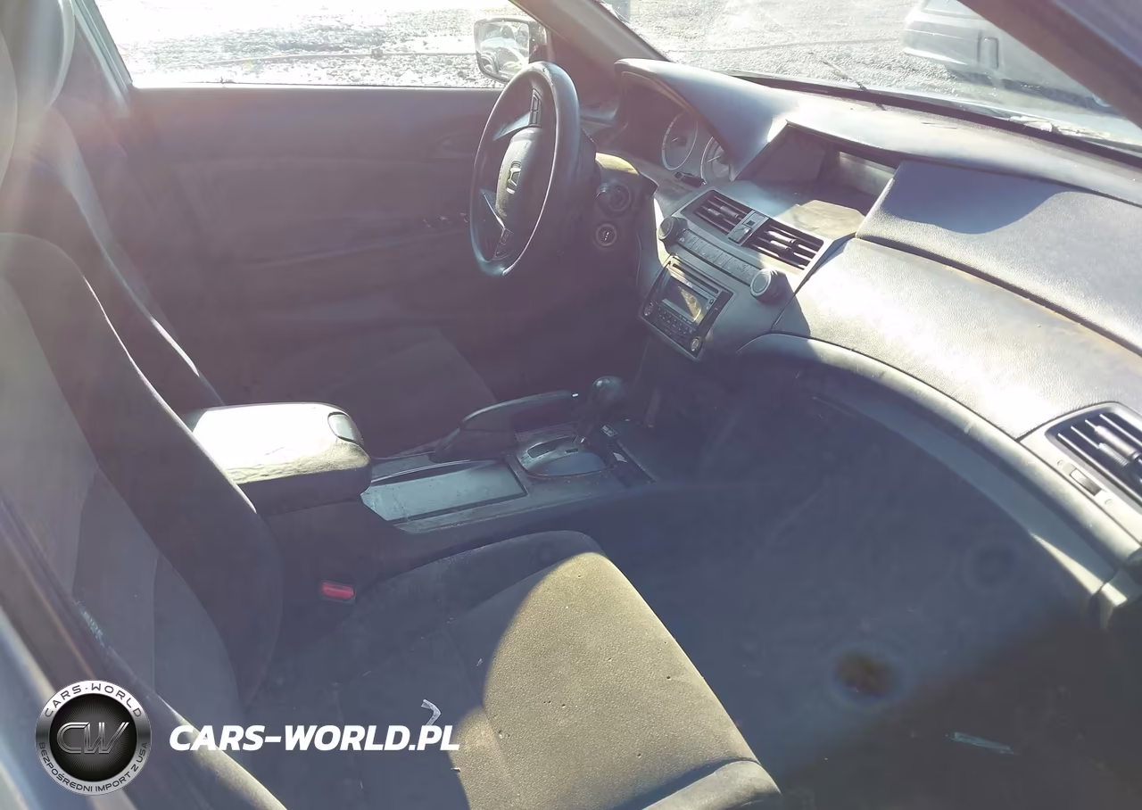 2008 Honda Accord 2.4 Lx VIN:1HGCP26348A076012 - 5