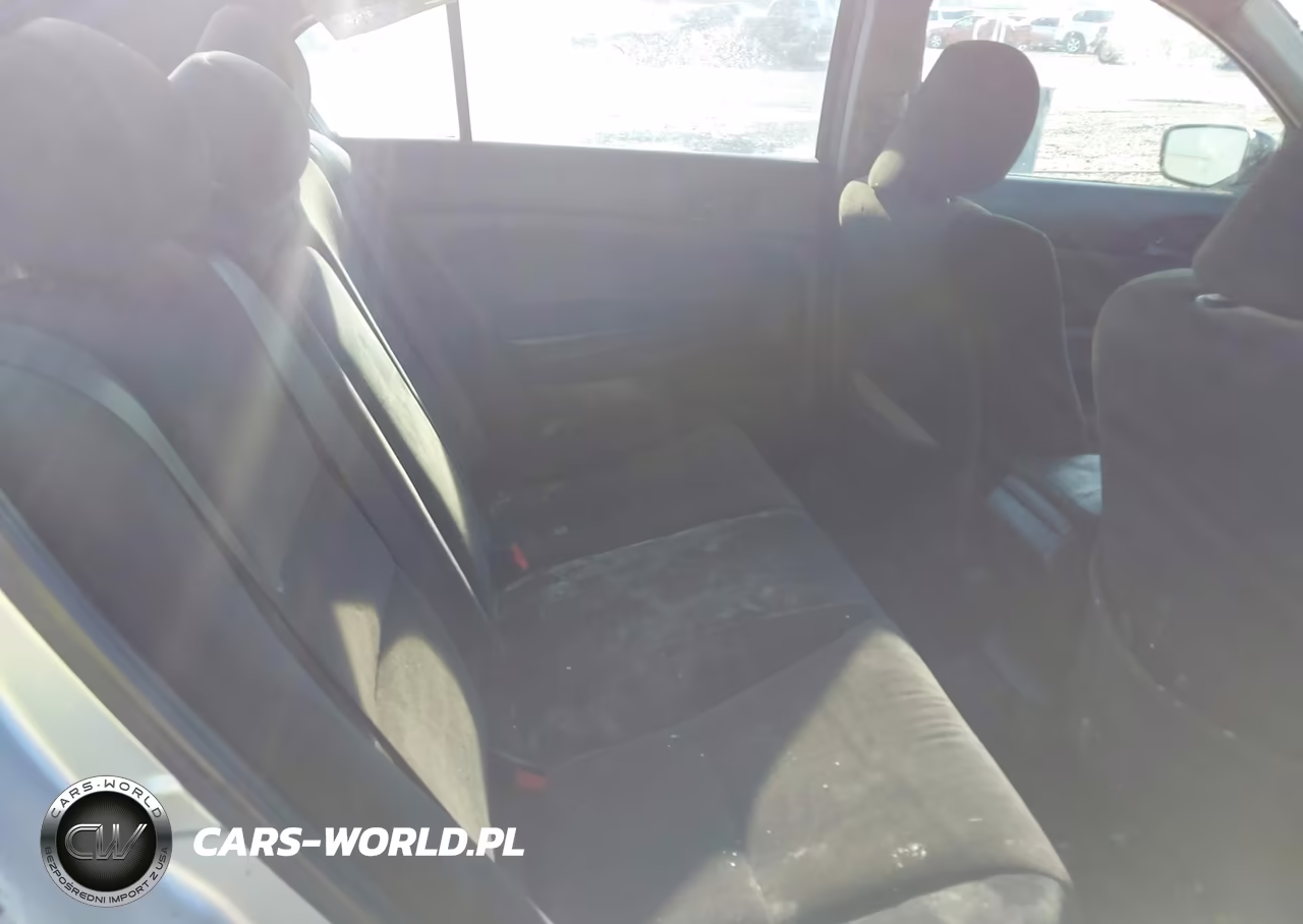 2008 Honda Accord 2.4 Lx VIN:1HGCP26348A076012 - 8