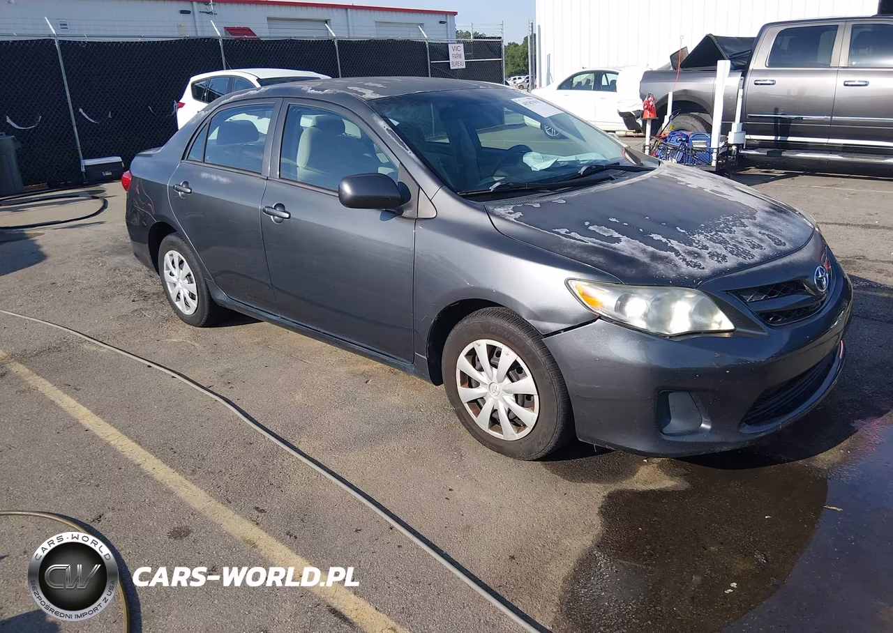 2013 Toyota Corolla L – zdjęcie 1 z 16