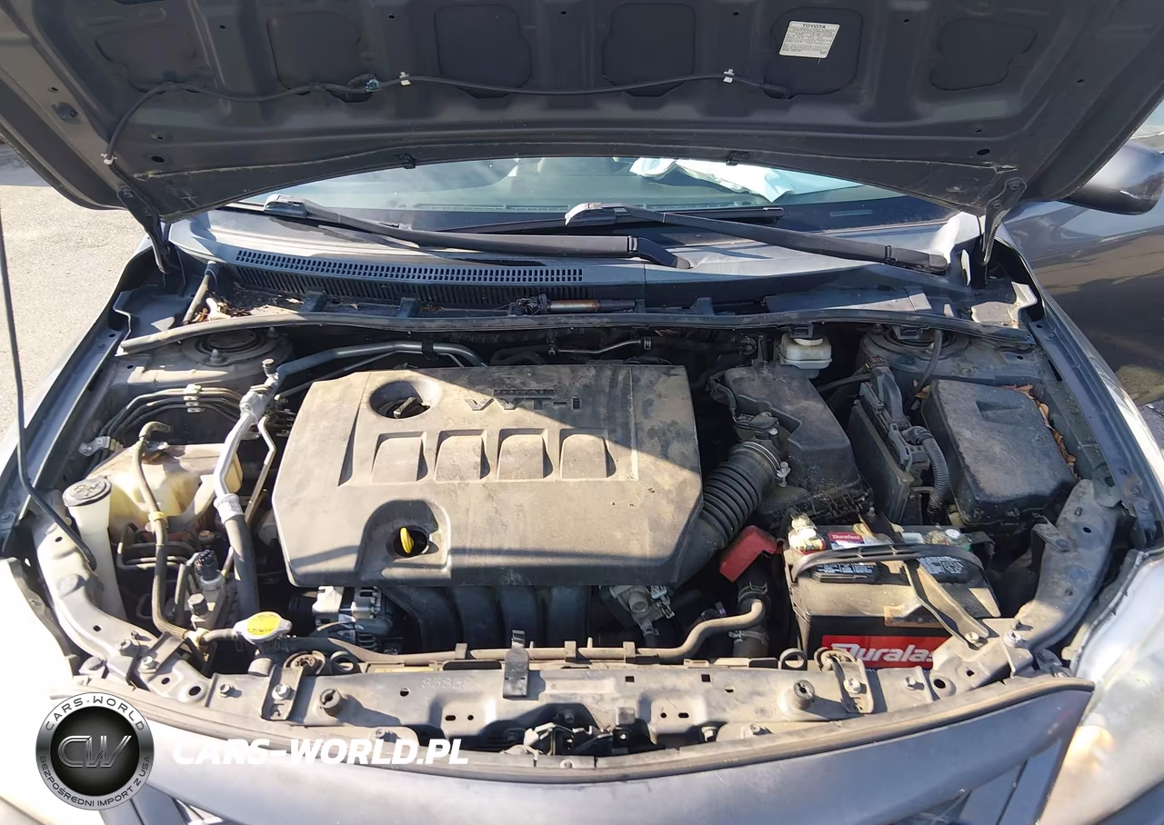 2013 Toyota Corolla L VIN:2T1BU4EE0DC944062 - 10