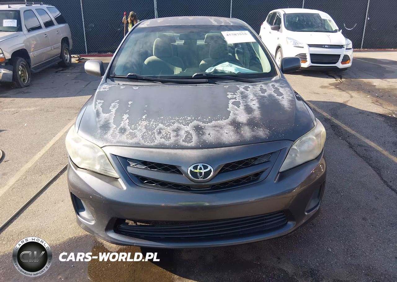 2013 Toyota Corolla L VIN:2T1BU4EE0DC944062 - 12