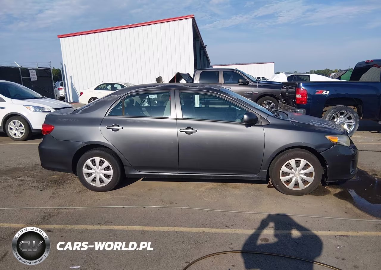 2013 Toyota Corolla L VIN:2T1BU4EE0DC944062 - 13