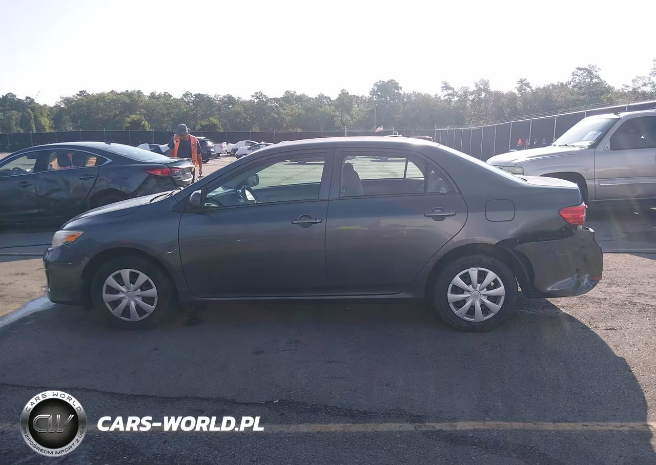 2013 Toyota Corolla L VIN:2T1BU4EE0DC944062 - 14