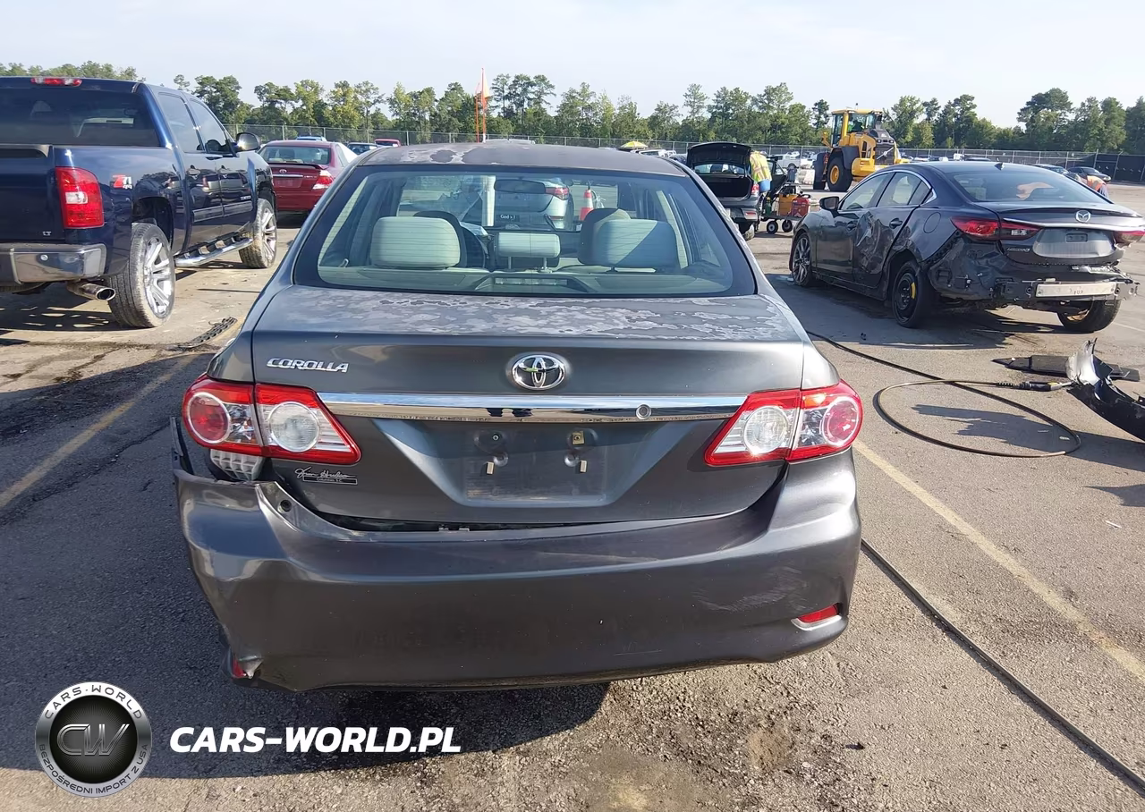 2013 Toyota Corolla L VIN:2T1BU4EE0DC944062 - 16