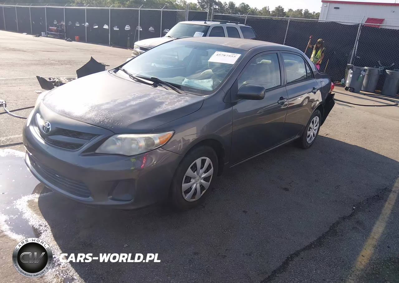 2013 Toyota Corolla L VIN:2T1BU4EE0DC944062 - 2