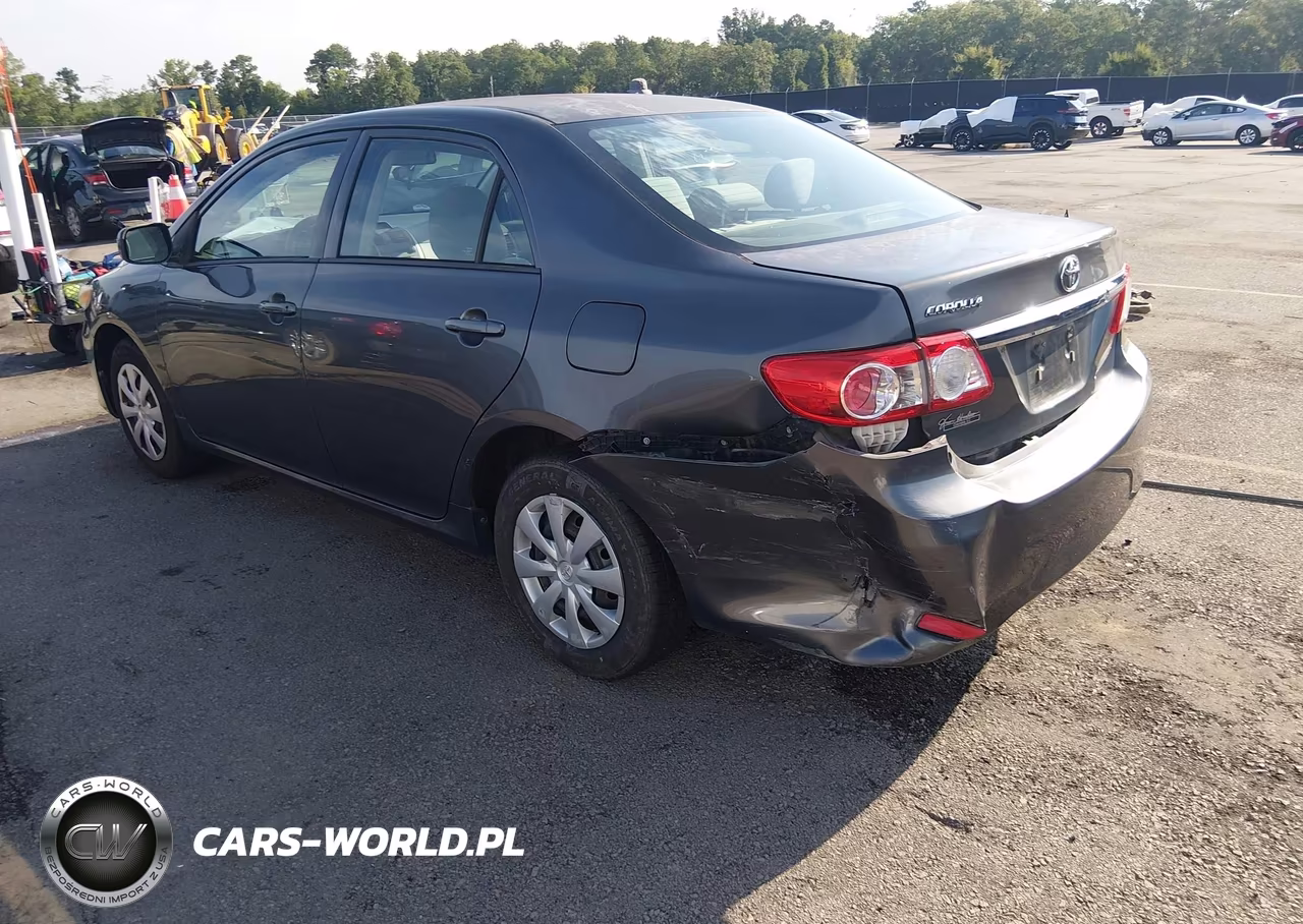 2013 Toyota Corolla L VIN:2T1BU4EE0DC944062 - 3