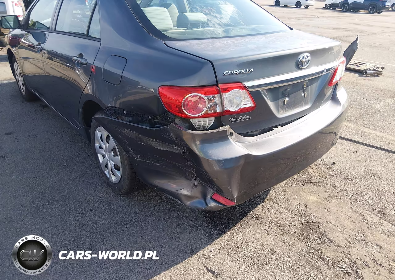 2013 Toyota Corolla L VIN:2T1BU4EE0DC944062 - 6