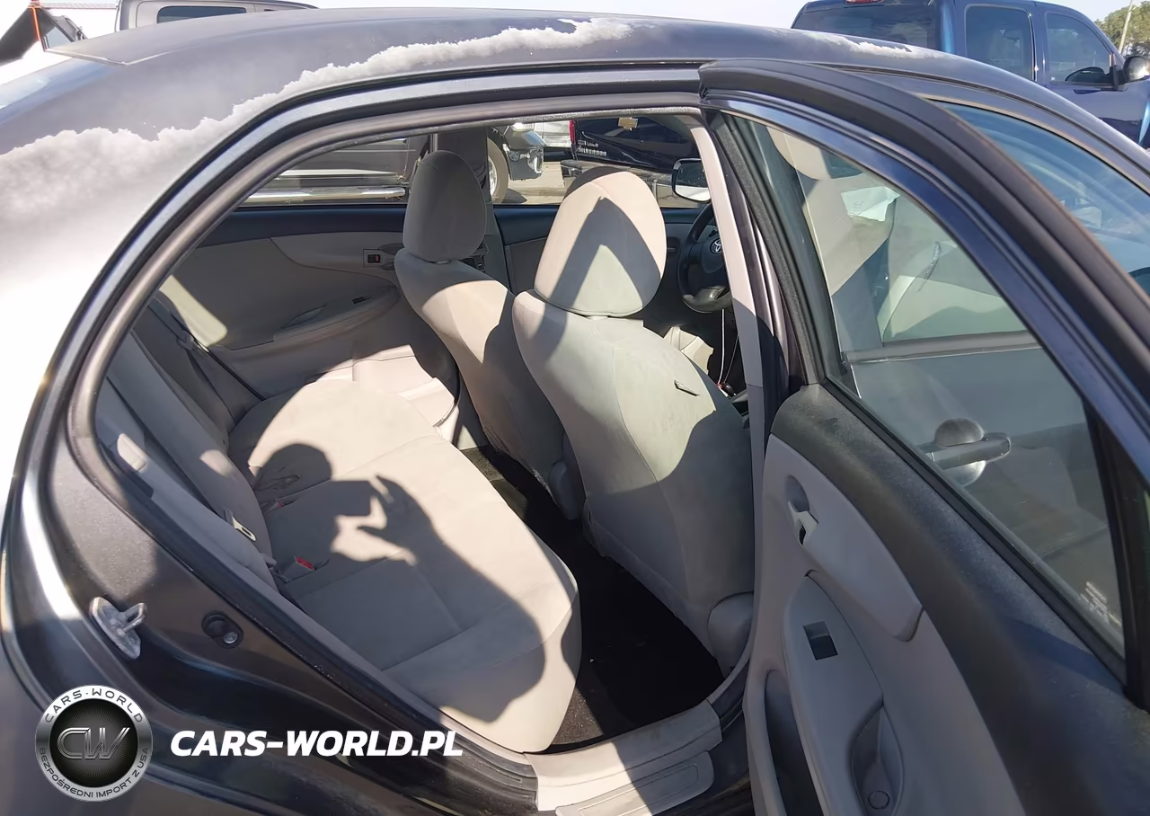 2013 Toyota Corolla L VIN:2T1BU4EE0DC944062 - 8