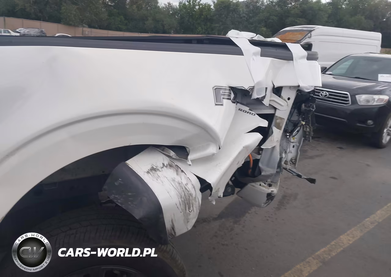 2024 Ford F-150 Platinum VIN:1FTFW7L85RFB36136 - 6