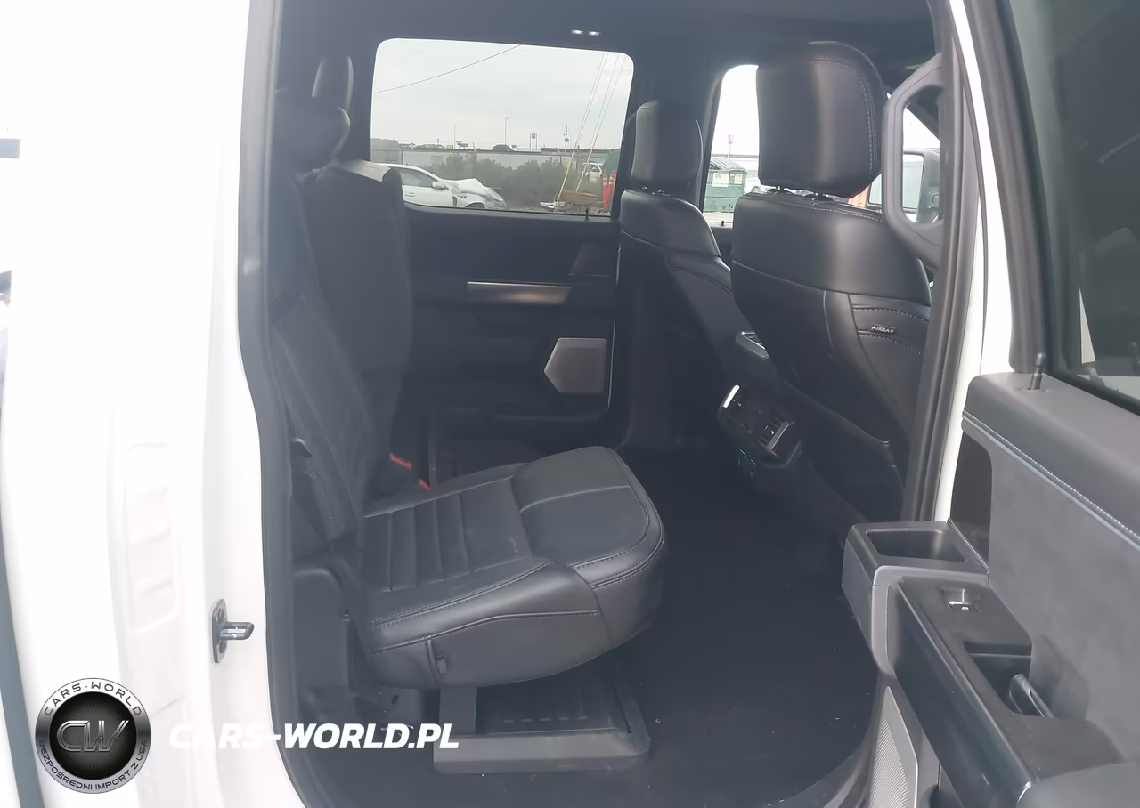 2024 Ford F-150 Platinum VIN:1FTFW7L85RFB36136 - 8